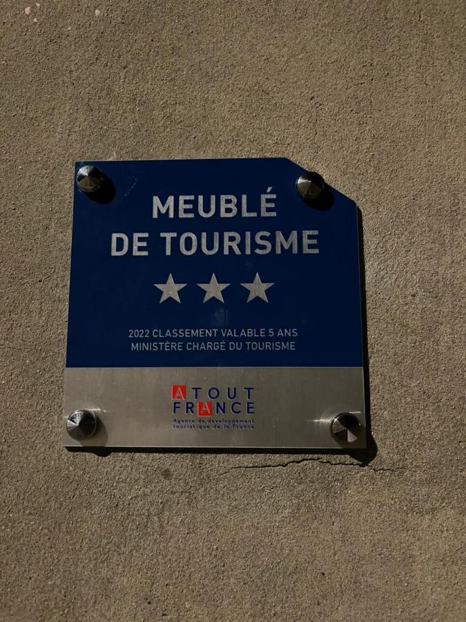 רושפור Maison Chaleureuse Avec Terrasse Privative Proche De La Gare Et Du Centre-Ville מראה חיצוני תמונה