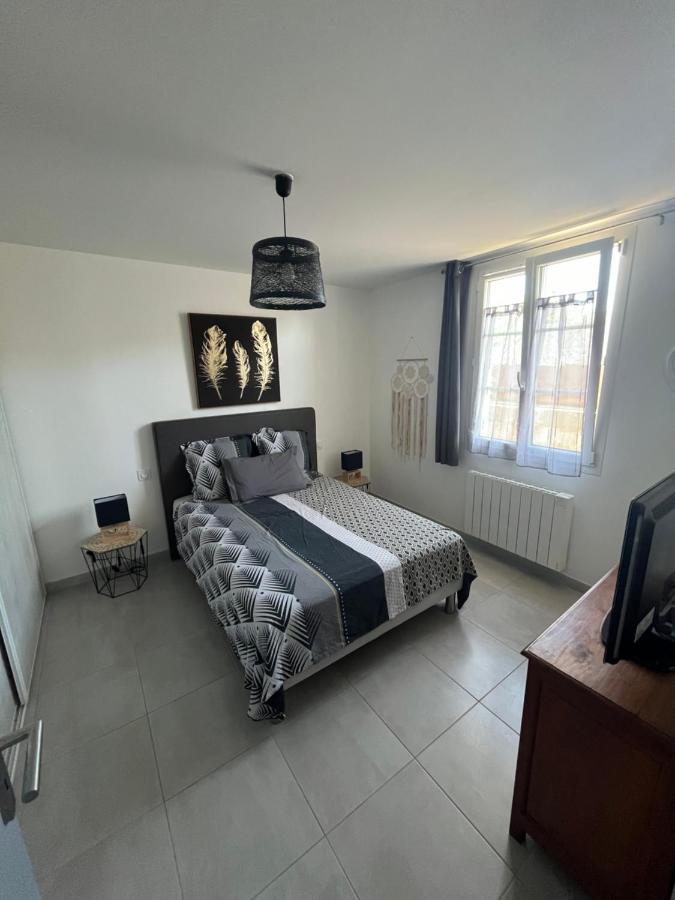רושפור Maison Chaleureuse Avec Terrasse Privative Proche De La Gare Et Du Centre-Ville מראה חיצוני תמונה