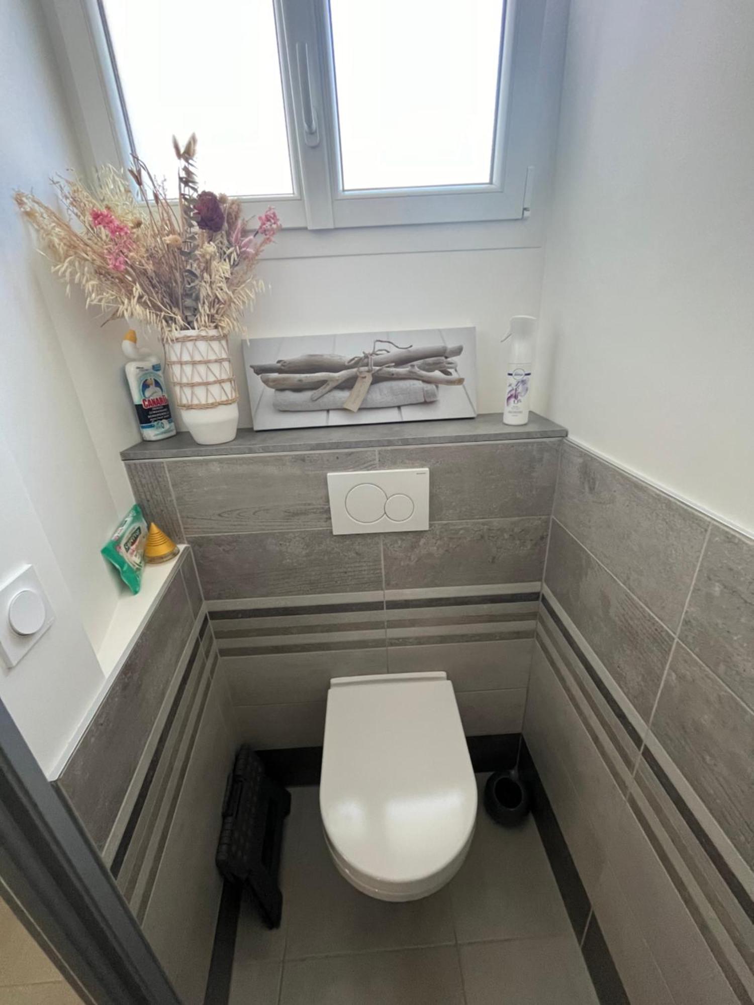 רושפור Maison Chaleureuse Avec Terrasse Privative Proche De La Gare Et Du Centre-Ville מראה חיצוני תמונה
